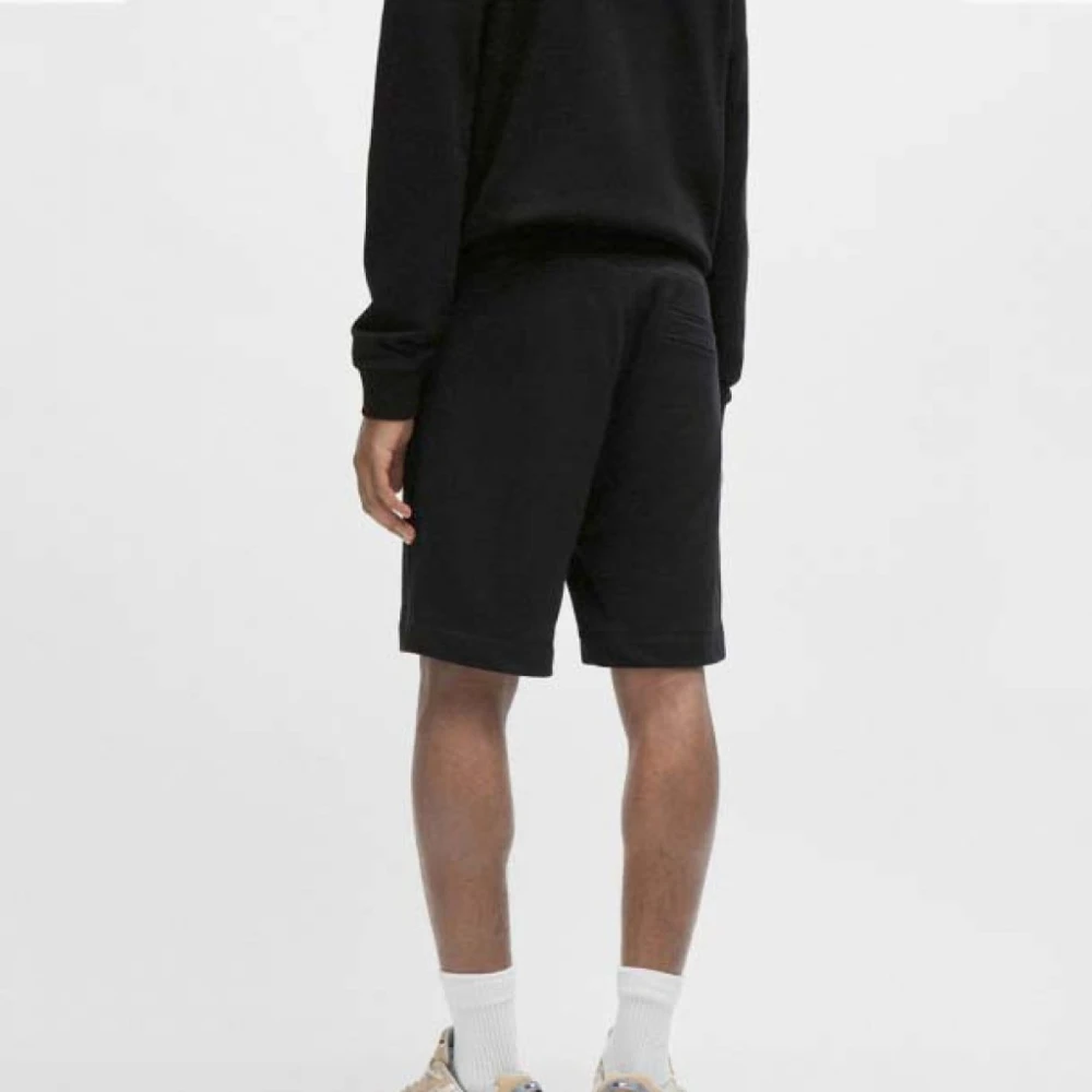 Boss Uomo Nero Pantaloncini, Xl, New, - Immagine 3