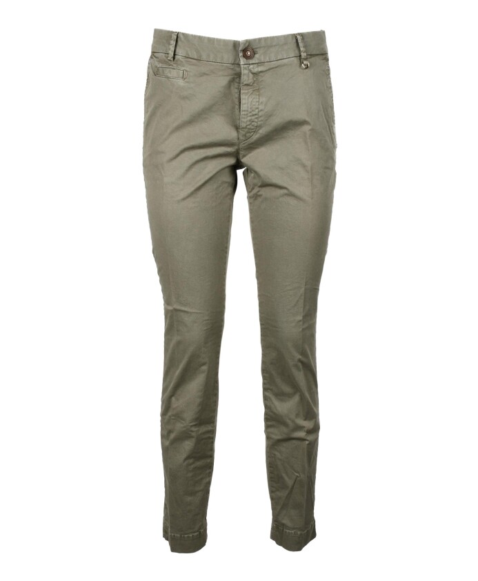 cotton-elastane-pants