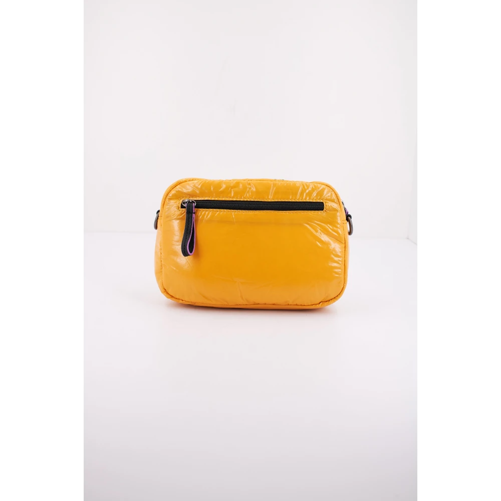 Munich Crossbody Handtassen voor Vrouwen Yellow Dames