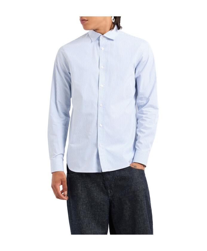 chemise-classique-a-rayures