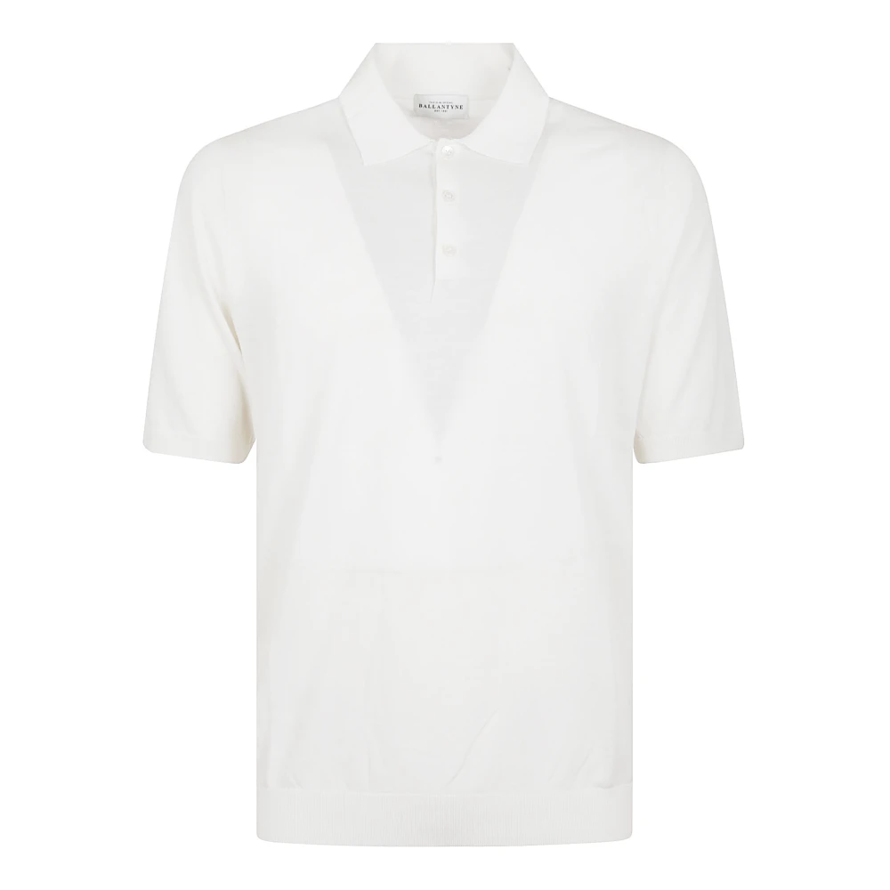 Tops > Polo Shirts - - Ballantyne - Modalova