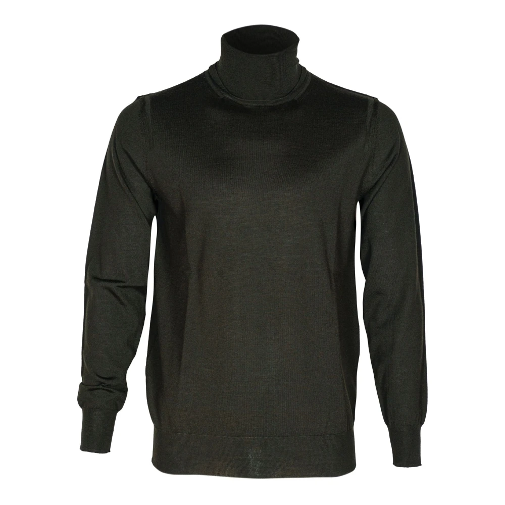 Knitwear > Turtlenecks - - Paolo Pecora - Modalova