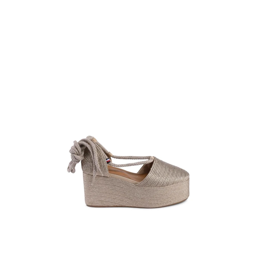 Shoes > Heels > Wedges - - Tommy Hilfiger - Modalova