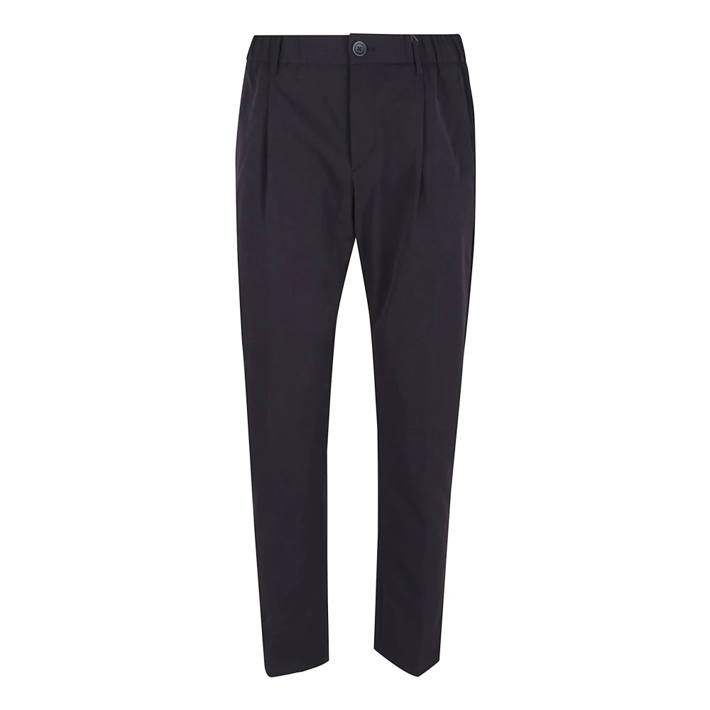 Trousers > Suit Trousers - - Herno - Modalova