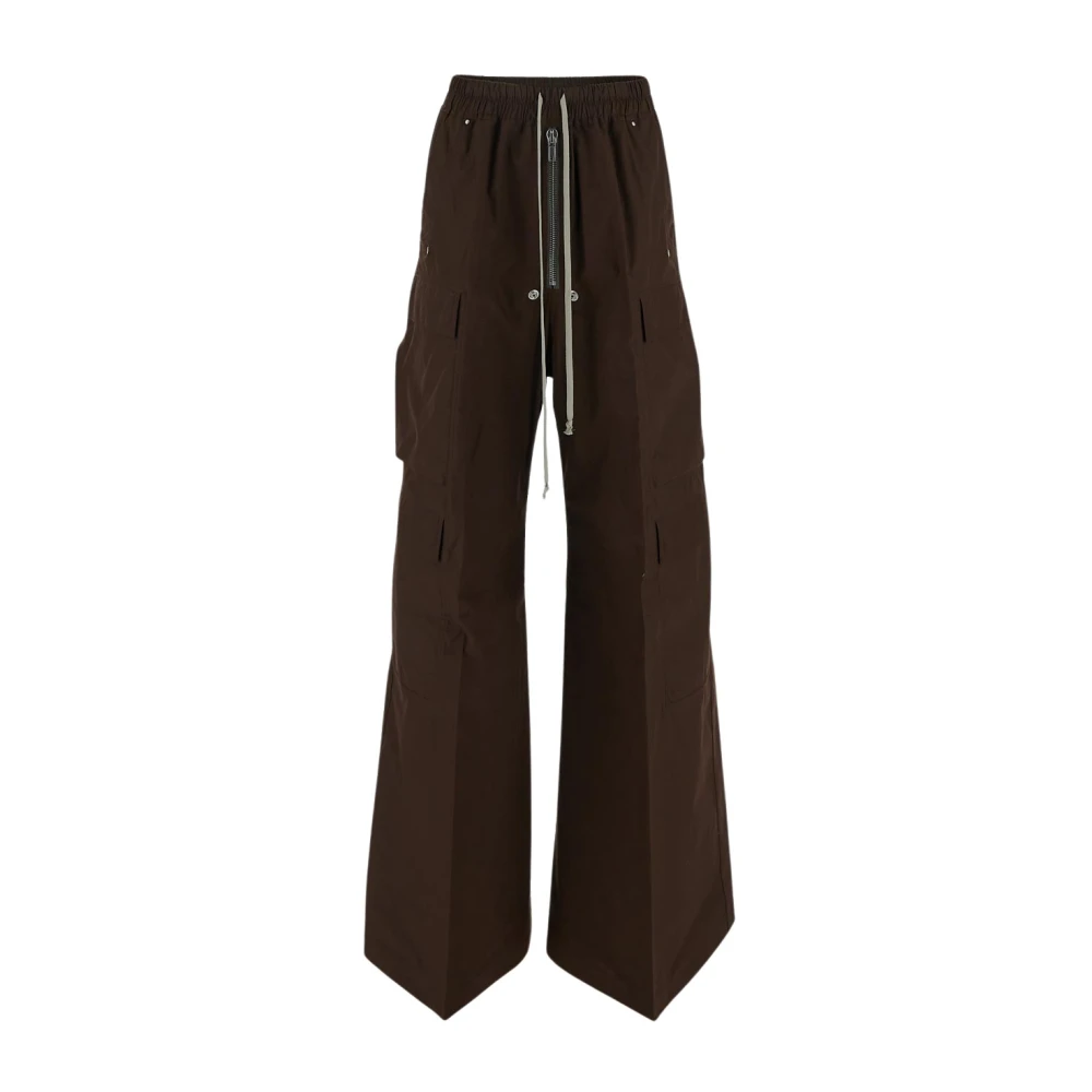 Trousers > Wide Trousers - - Rick Owens - Modalova