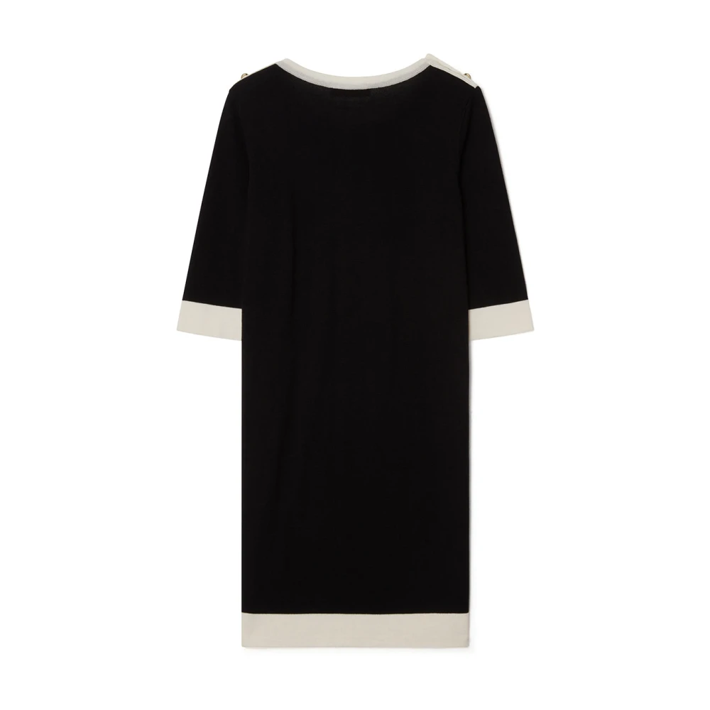Busnel Short Dresses Black Dames