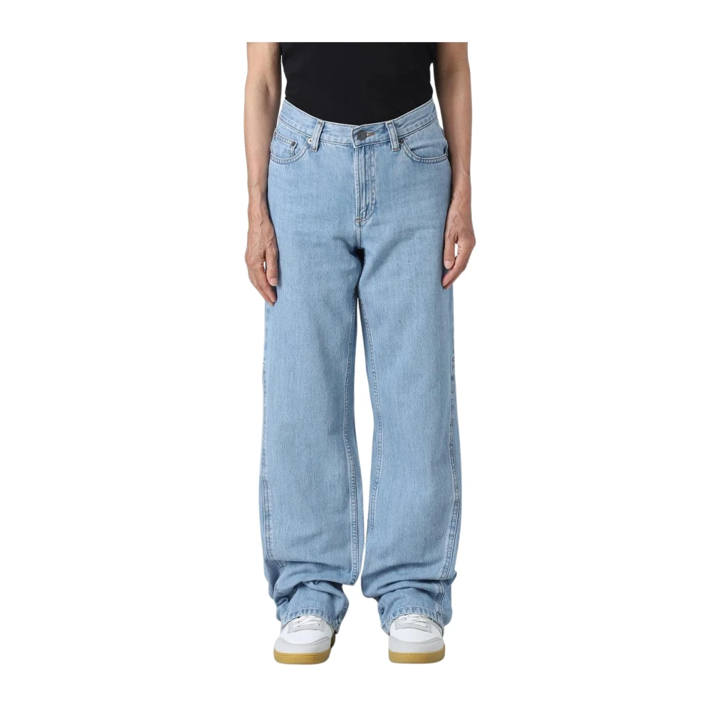 Jeans > Straight Jeans - - A.p.c. - Modalova
