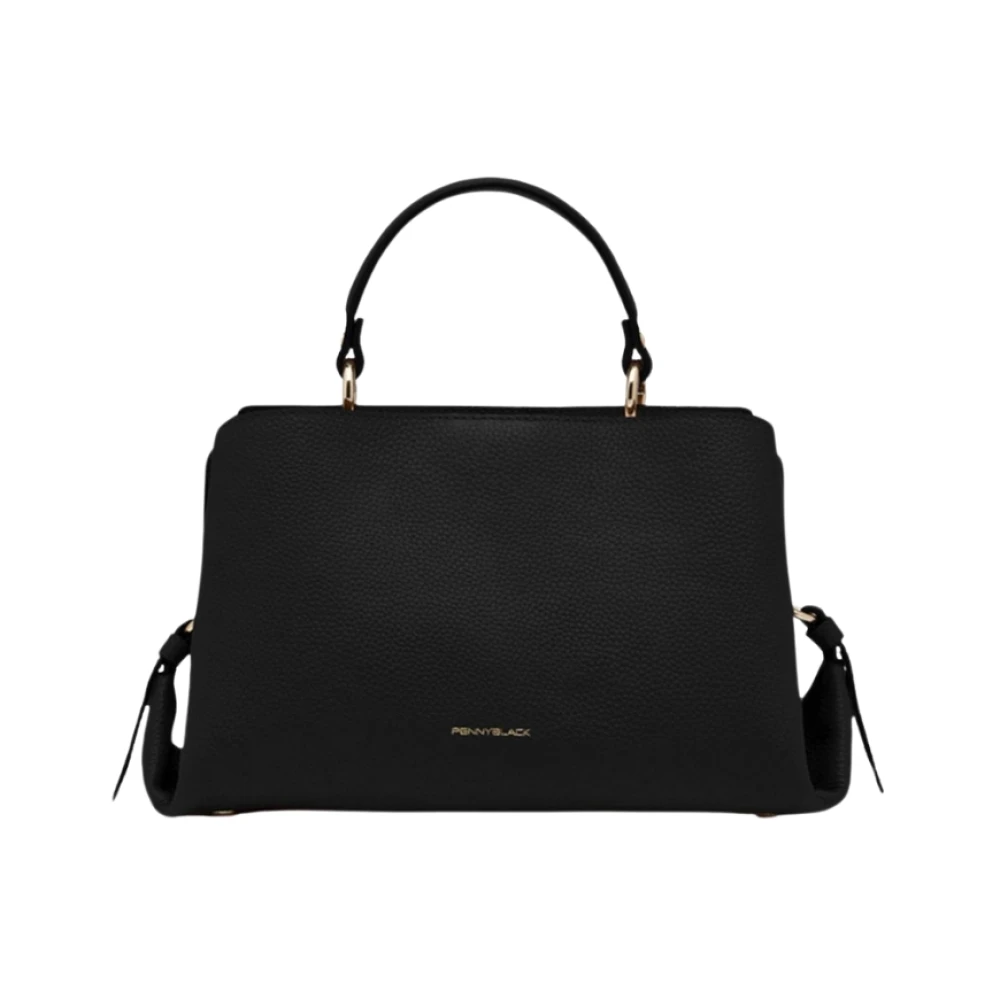 Pennyblack Stijlvolle Malga Tas Black Dames