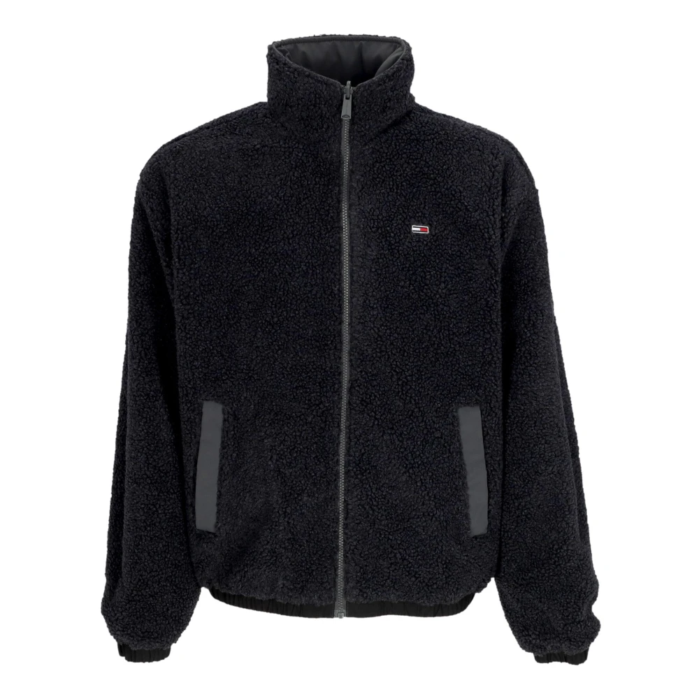 Tommy Hilfiger Omkeerbare Teddyjas Zwart Multi Multicolor Unisex