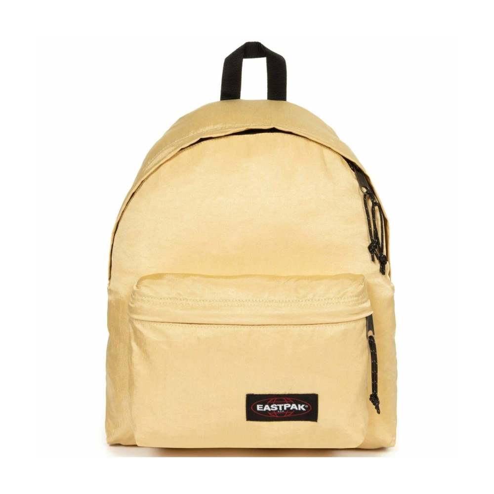 Eastpak Backpacks Yellow Unisex