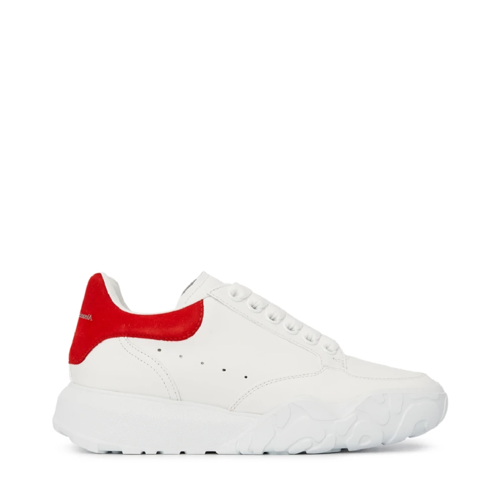 Alexander McQueen Schoenen Dames Schoenen Wit