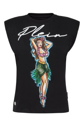 T-Shirt Round Neck HAWAII