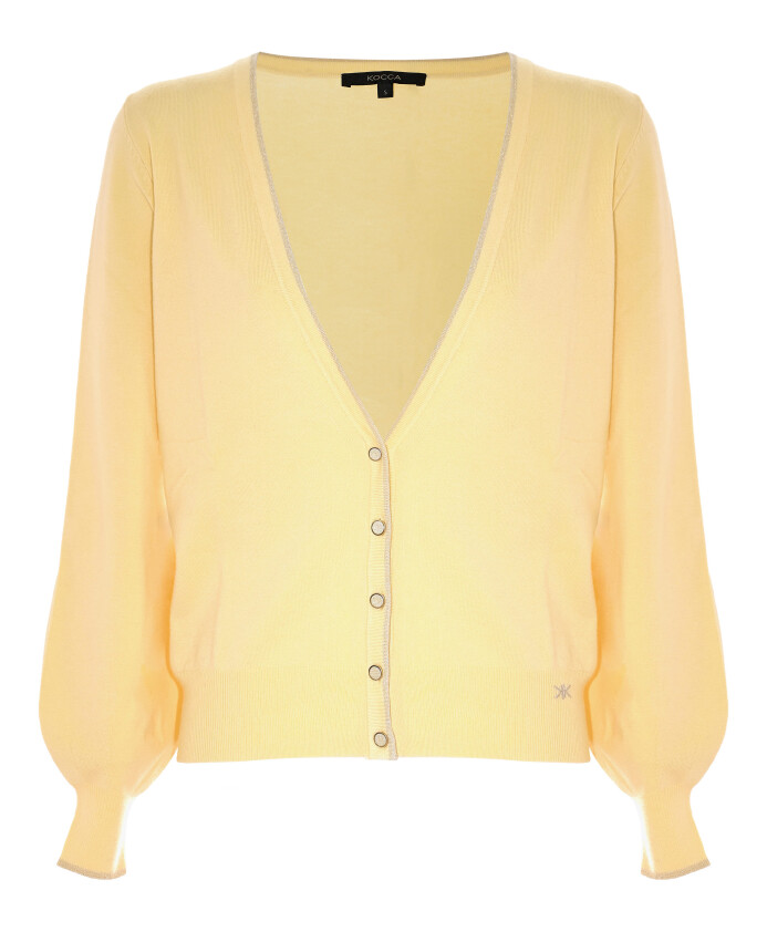 cardigan-tricot-raffine-avec-bordure-contrastee