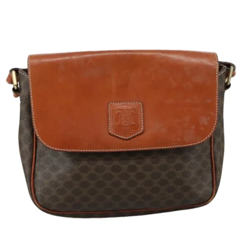 Pre-owned > Pre-owned Bags > Pre-owned Cross Body Bags - - Celine Vintage - Modalova