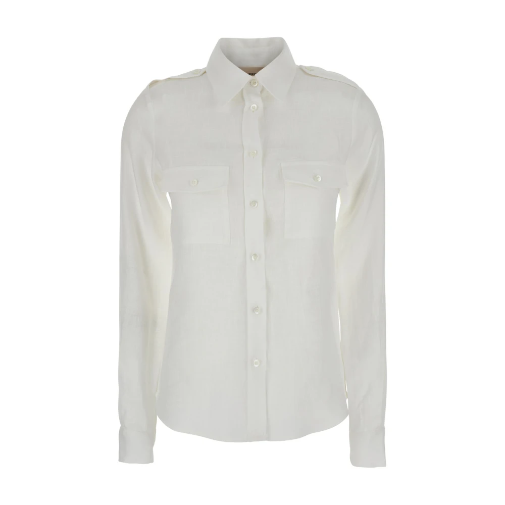 Blouses & Shirts > Shirts - - Semicouture - Modalova