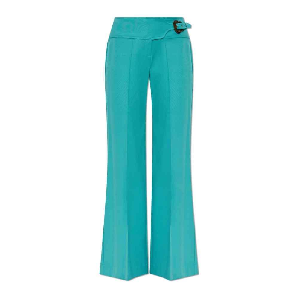 Trousers > Wide Trousers - - Versace Jeans Couture - Modalova