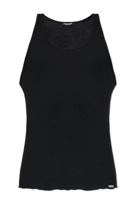 Sleeveless Lingerie Top