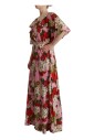 robe-maxi-imprimee-multicolore