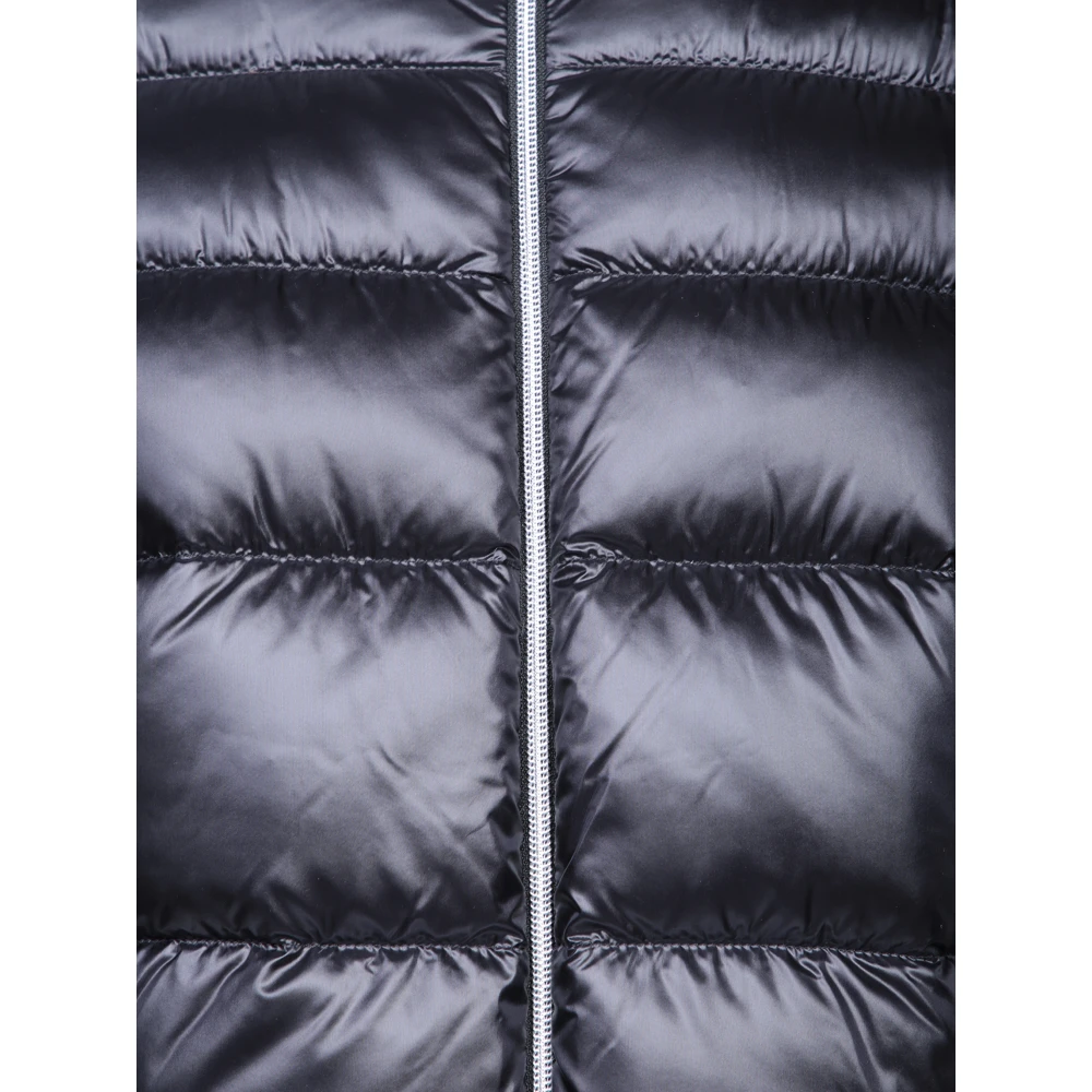 Herno Zwarte Bomberjack Black Dames