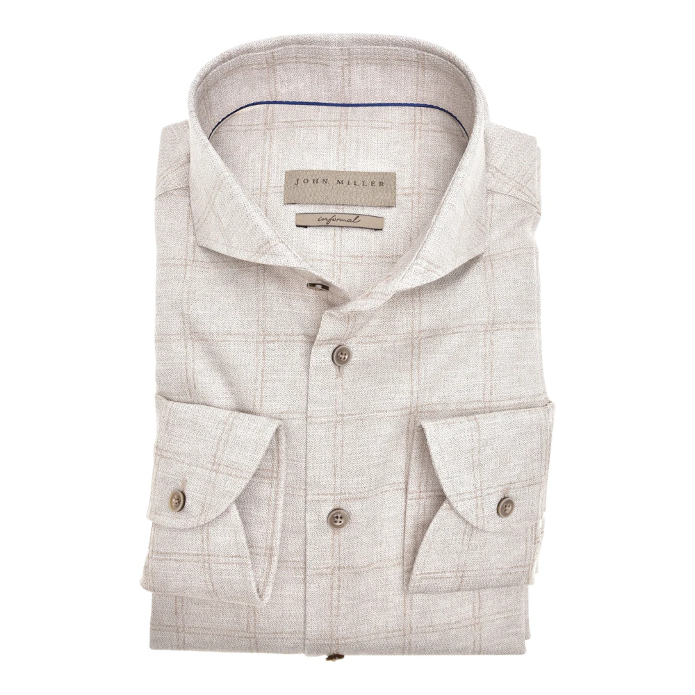 Shirts > Casual Shirts - - John Miller - Modalova