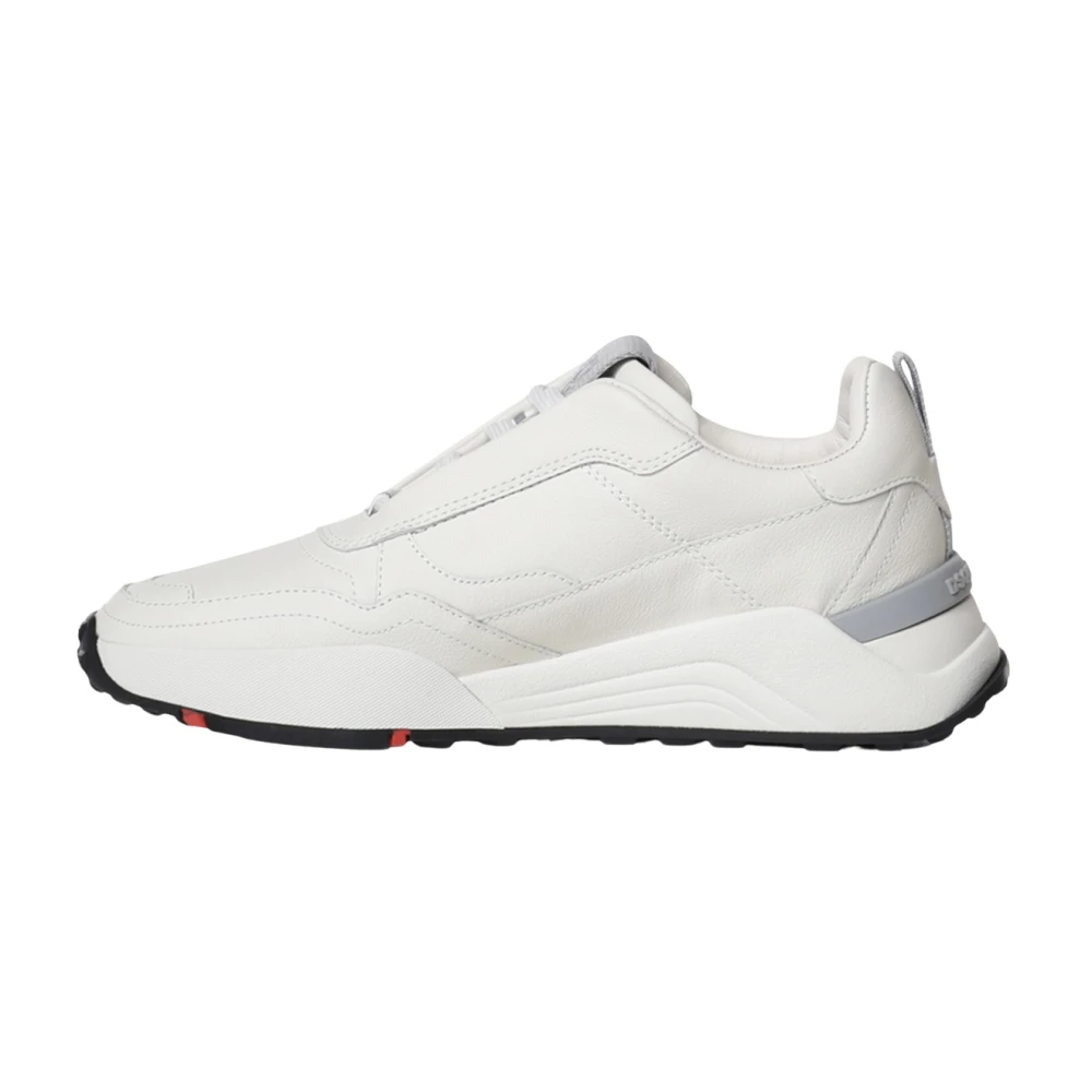 Dsquared2 Uomo Bianco - Sneakers D2 Flow - Shoes - 45 Eu