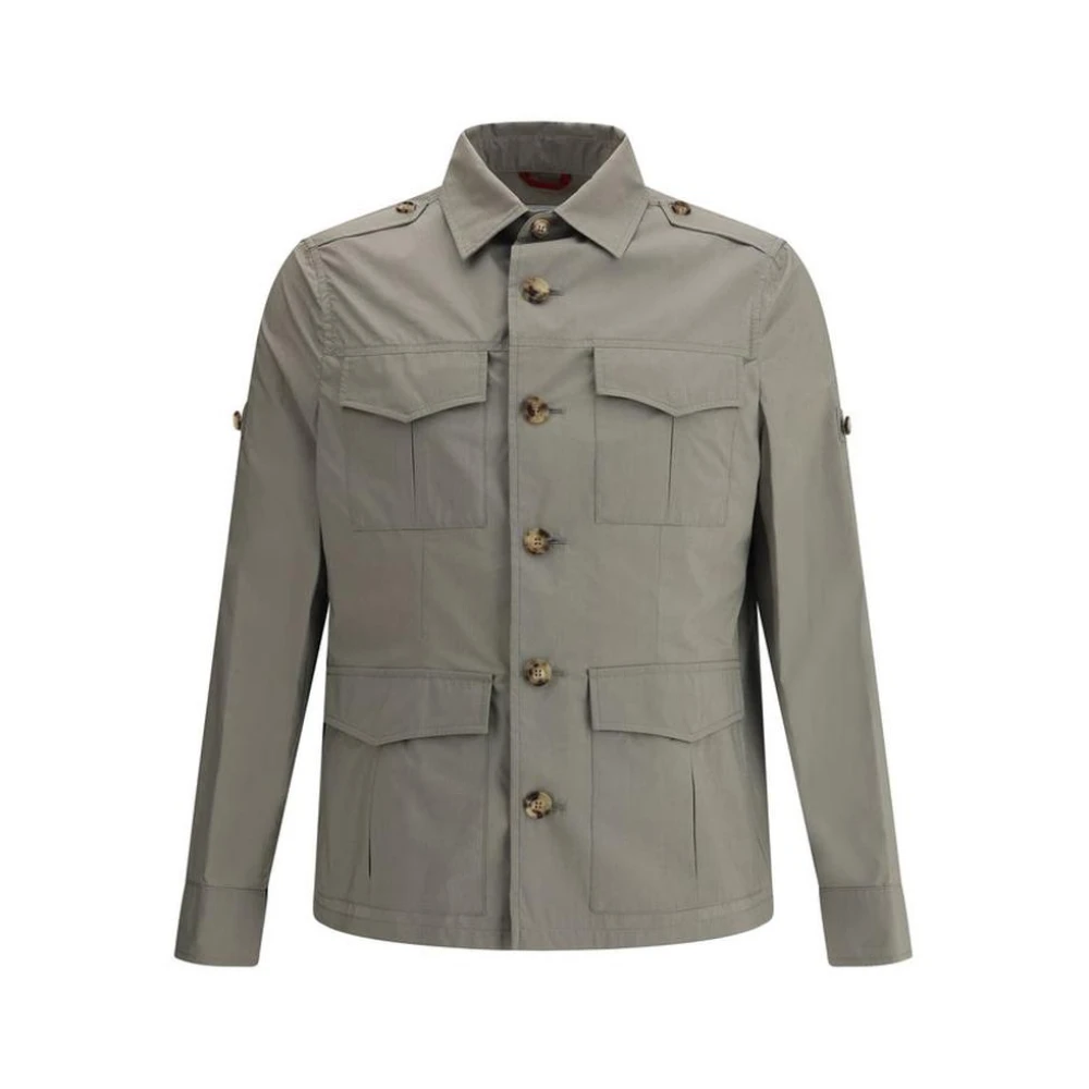 Jackets > Light Jackets - - Brunello Cucinelli - Modalova