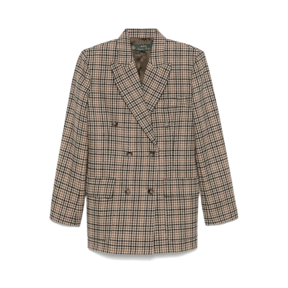 Jackets > Blazers - - A.p.c. - Modalova