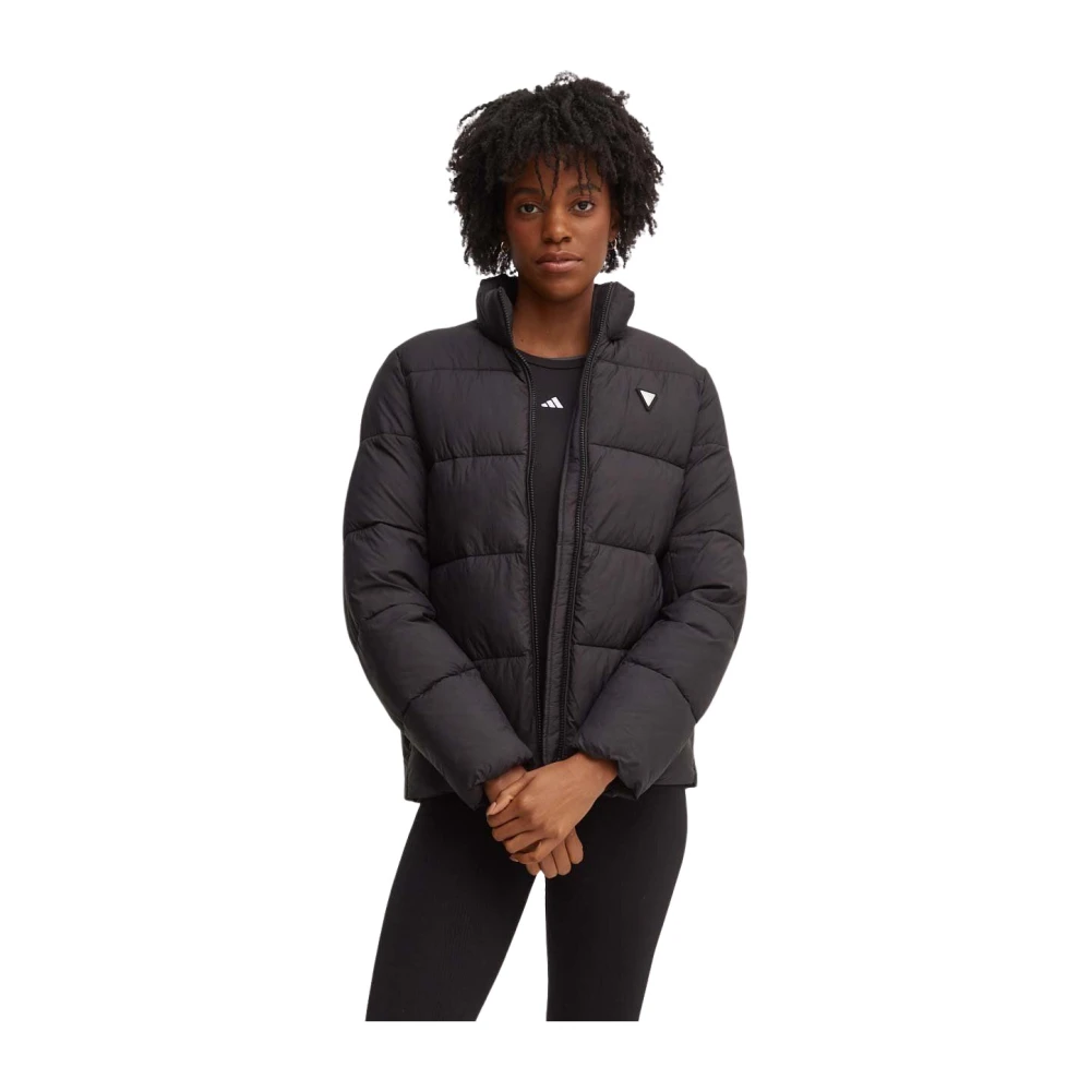 Guess Damen Schwarz Daunenjacke New Claudia V4yl03 Wfud0 Regular Fit - Bild 3