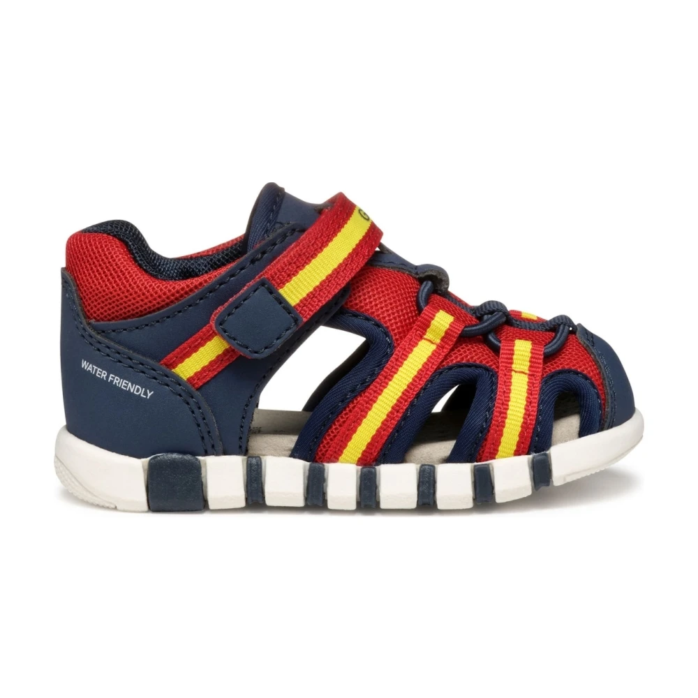 Geox Boys Blue Kids Sandals, 21 Eu, Kids Sandals