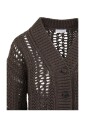 luxurious-chocolate-cardigan-knitwear