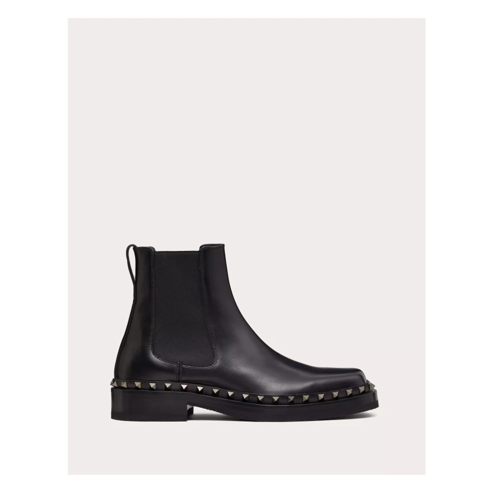 Shoes > Boots > Chelsea Boots - - Valentino Garavani - Modalova