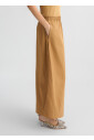 pantalon-flare-en-nylon