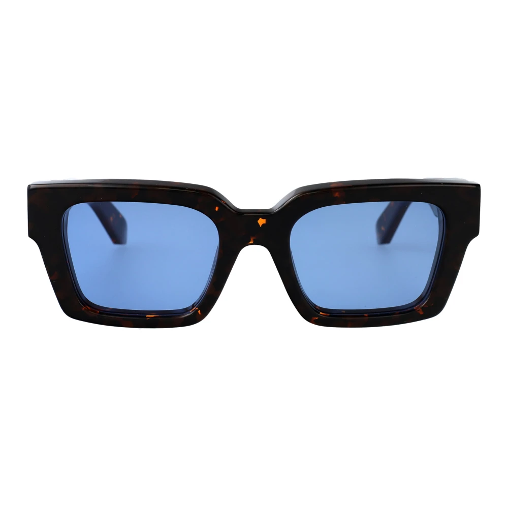 Off White Unisex Black Sunglasses, 53 Mm, Stylish Sunglasses By Virgil L