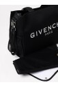 kids-black-logo-shopping-tote