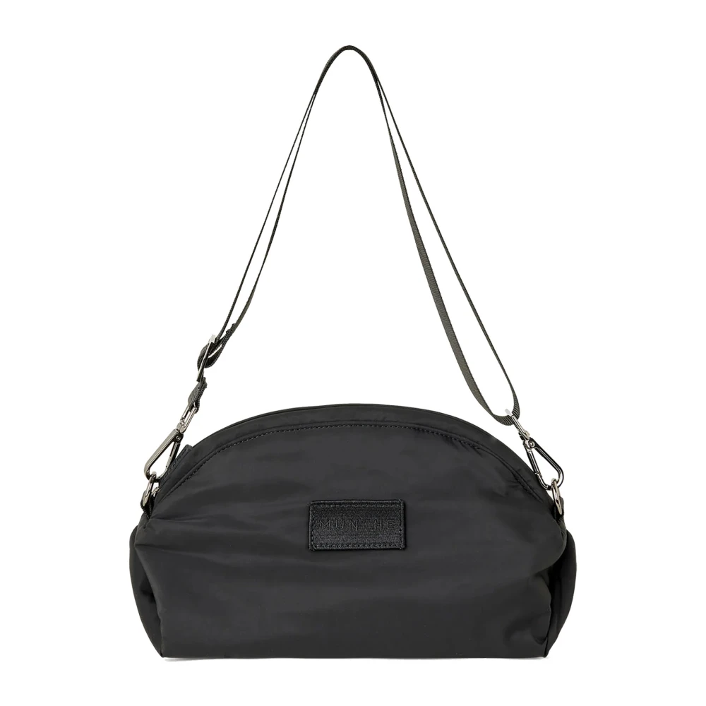 Munthe Elegante Cross-Body Tas 2-Black Dames
