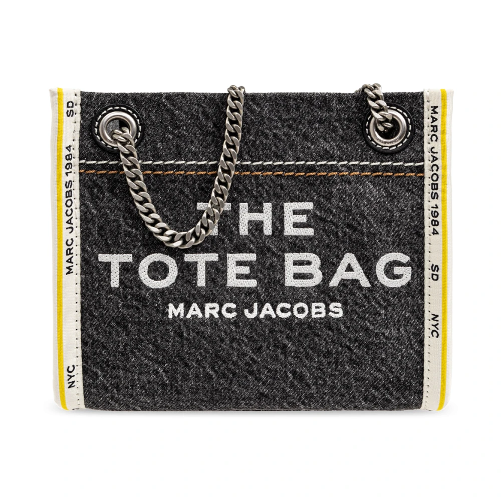 Marc Jacobs Schoudertas The Tote Gray Dames