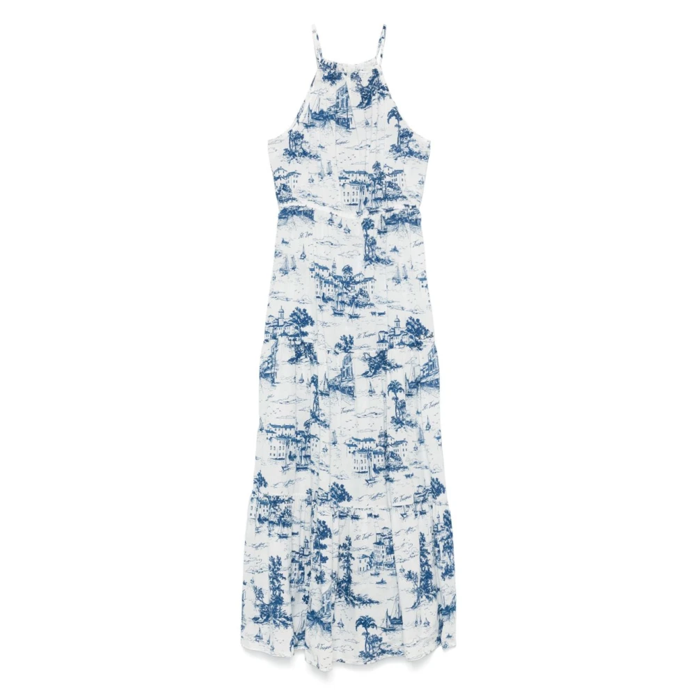 Dresses > Day Dresses > Maxi Dresses - - MC2 Saint Barth - Modalova