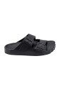 black-sandals-with-adjustable-buckles