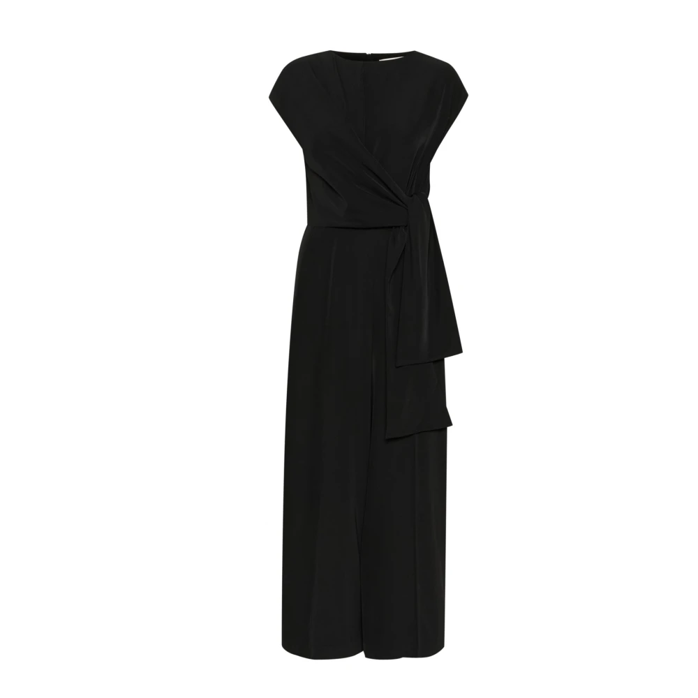 Inwear Black Jumpsuits, Female, 3XL, Jumpsuit