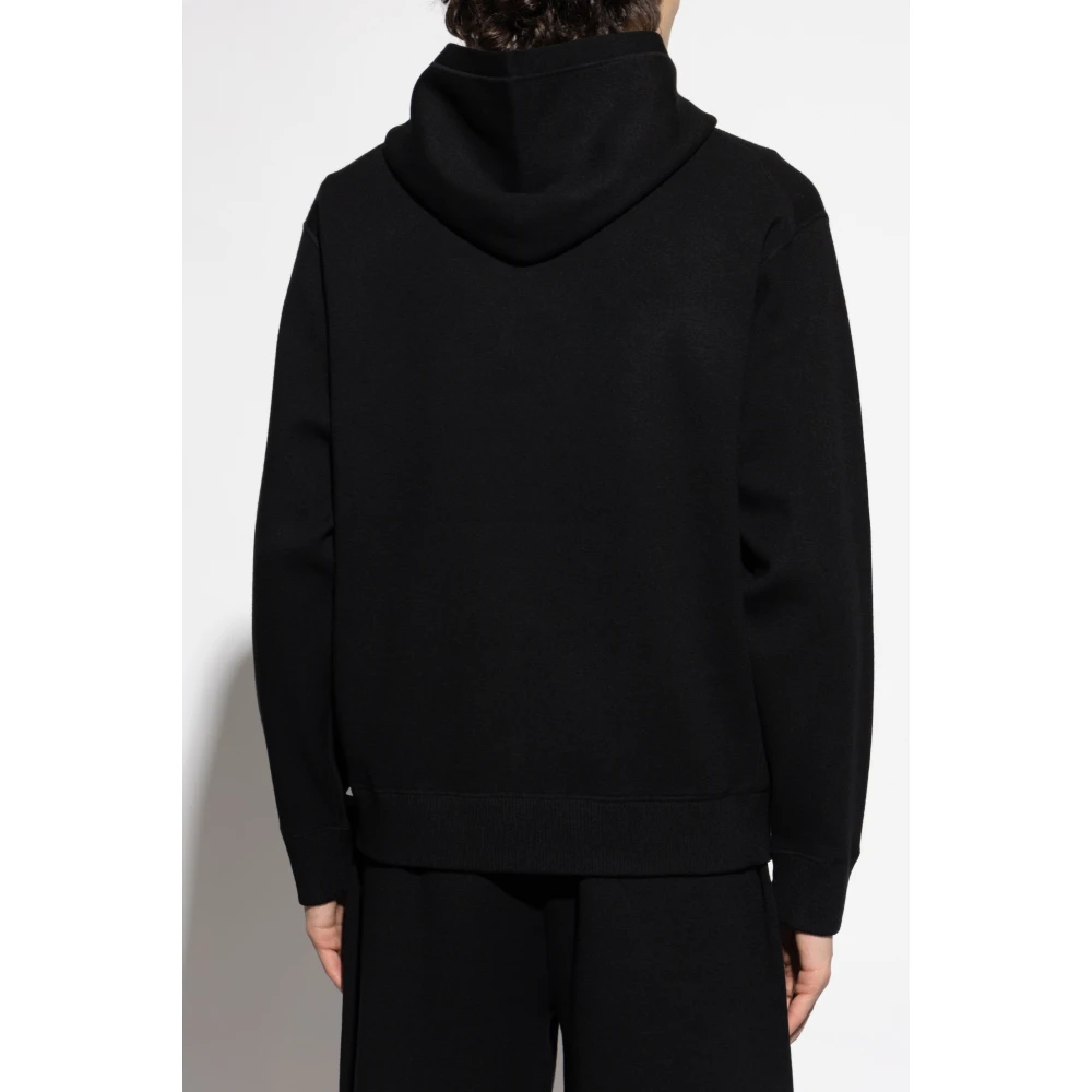 Theory Sweatshirts & Hoodies Black Heren