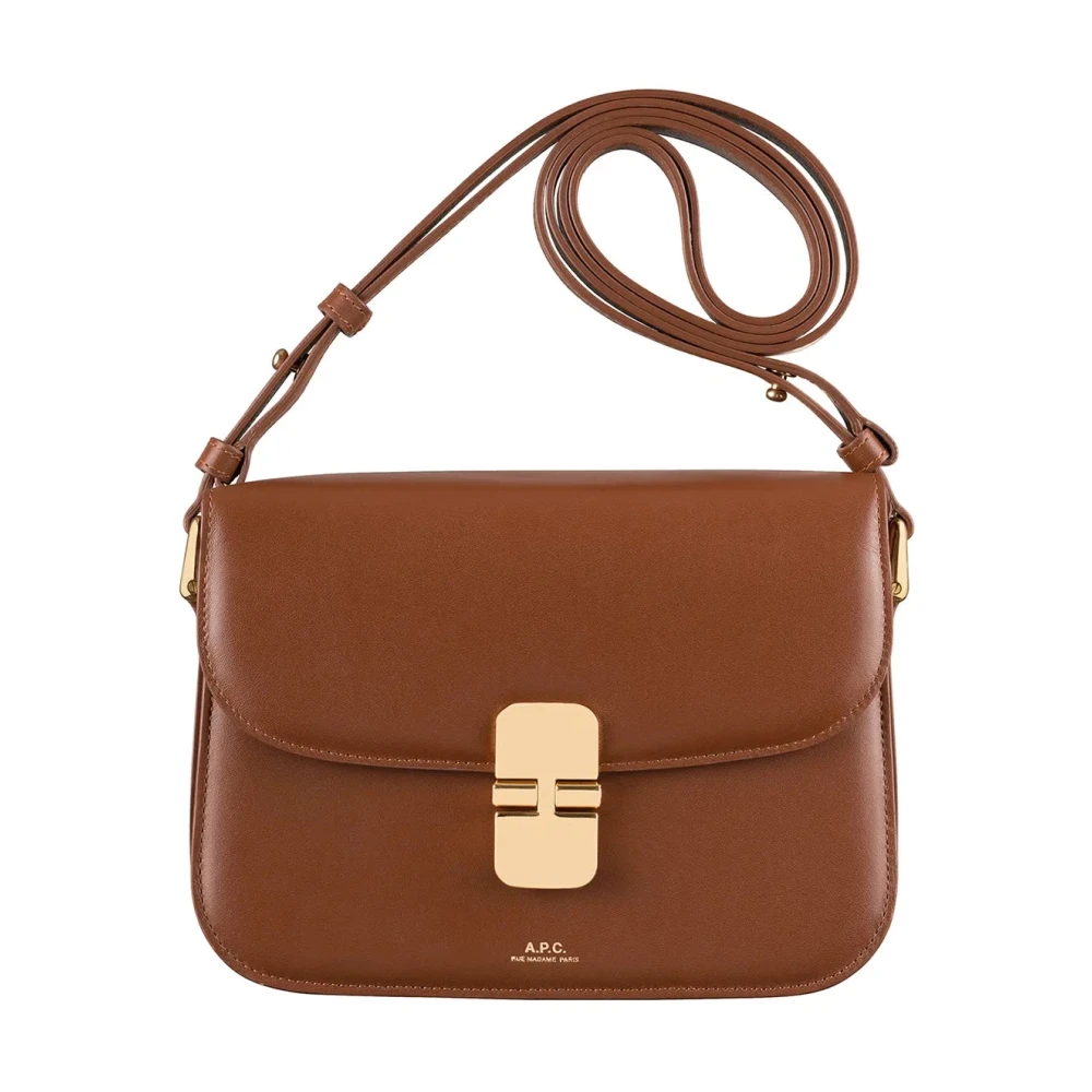 Bags > Shoulder Bags - - A.p.c. - Modalova