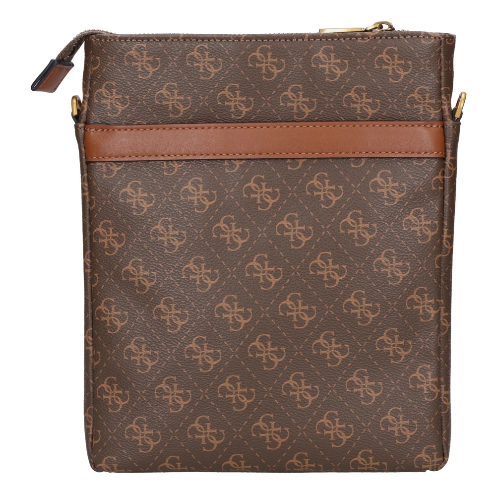 Guess Tassen.. Bruin Brown Heren