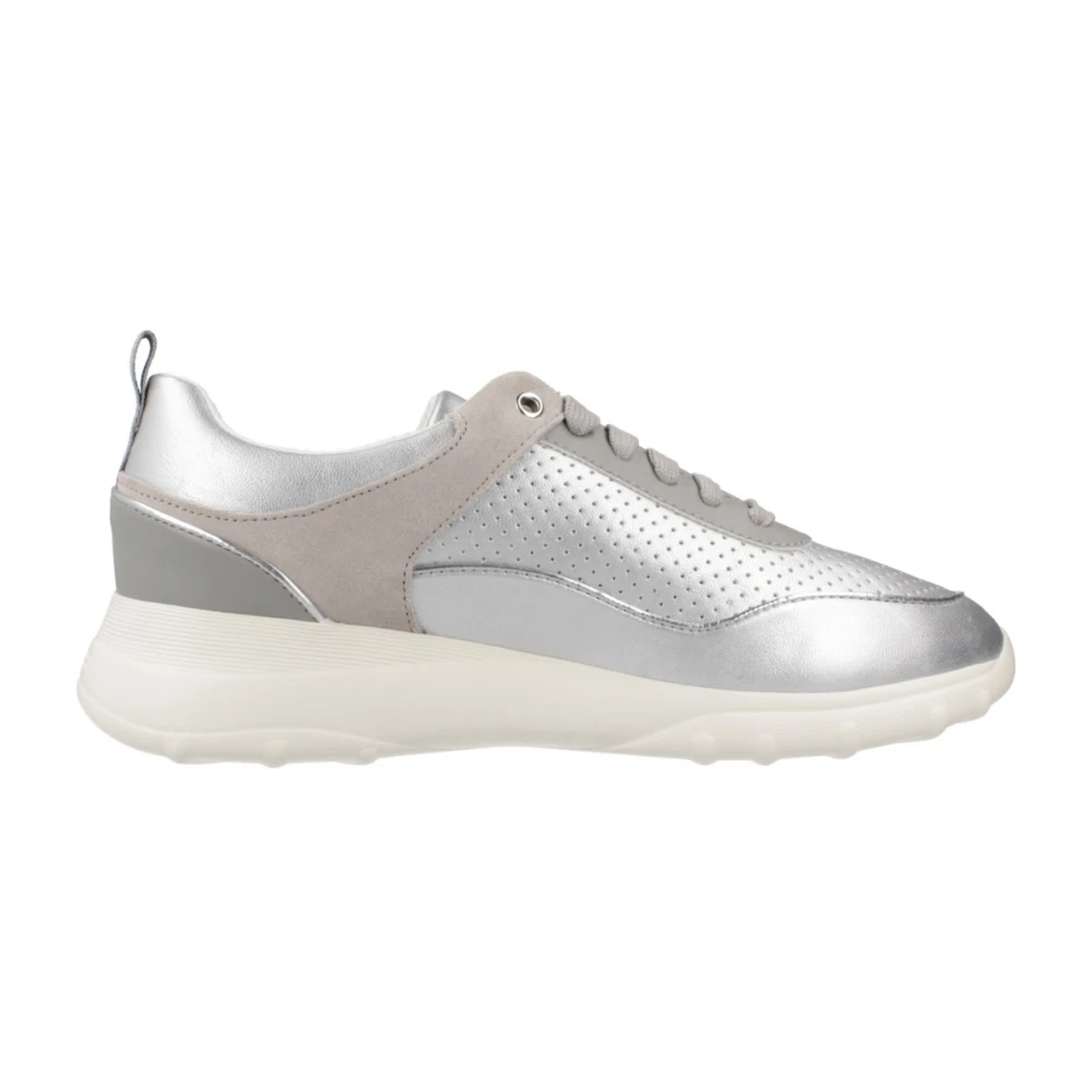 Geox - Shoes > Sneakers - Gray - Geox - Modalova