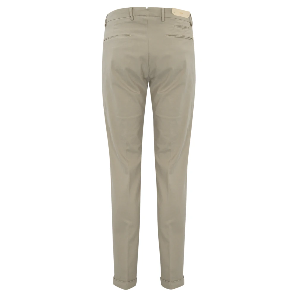 Briglia Klassieke Herenbroek Gray Heren