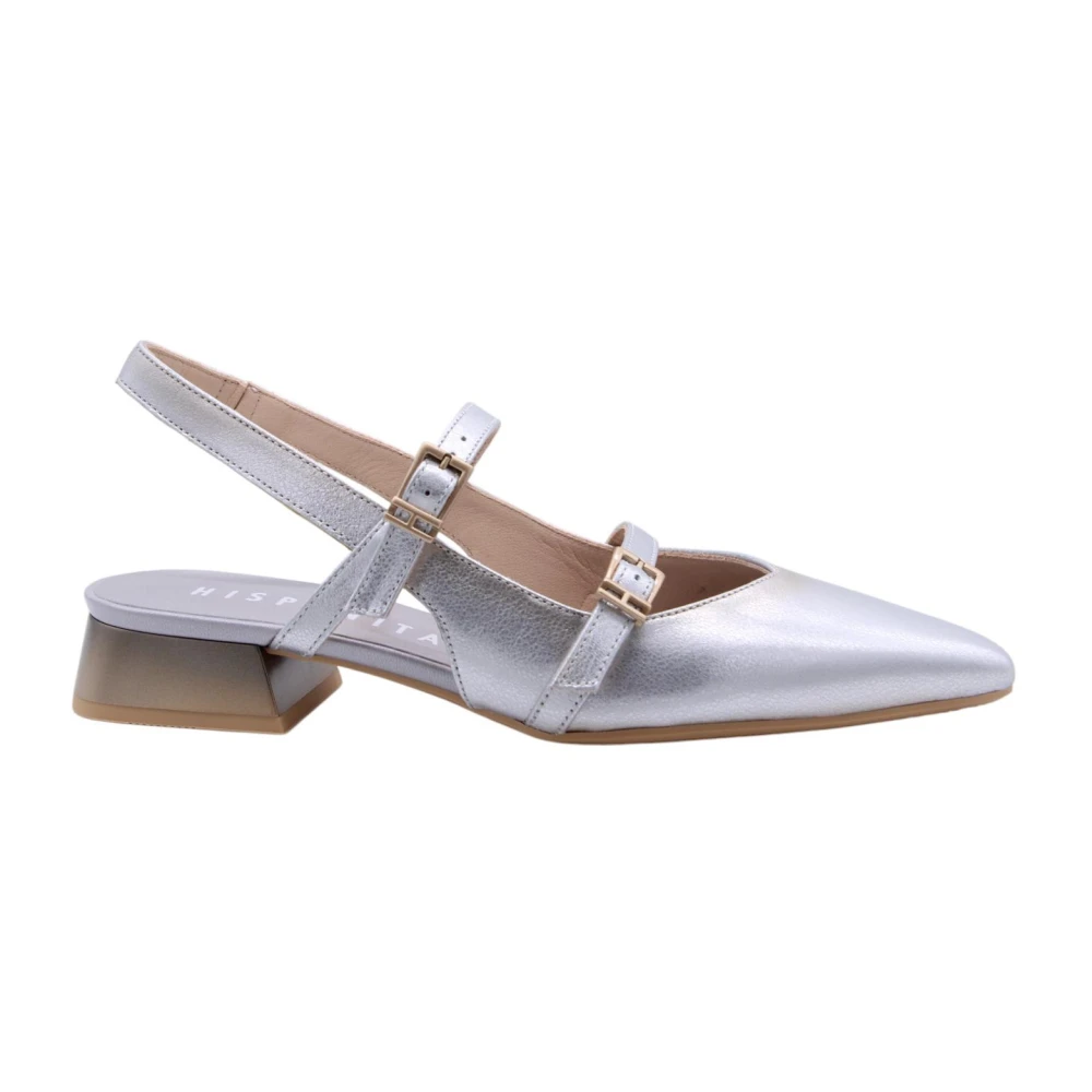 Hispanitas Gray Pumps, Female, 5 Uk, Avoca Pumps