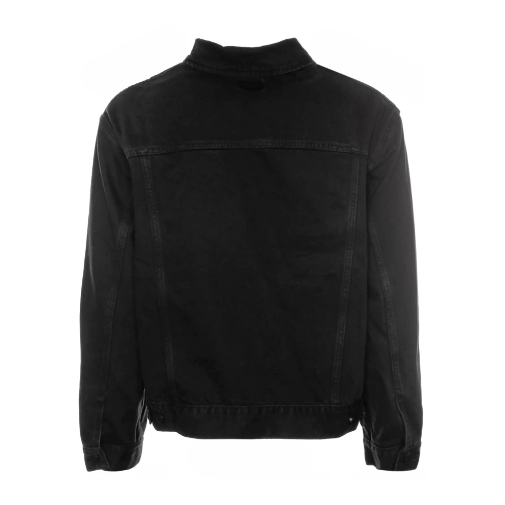 Nudie Jeans Berit Denim Jack Black Dames