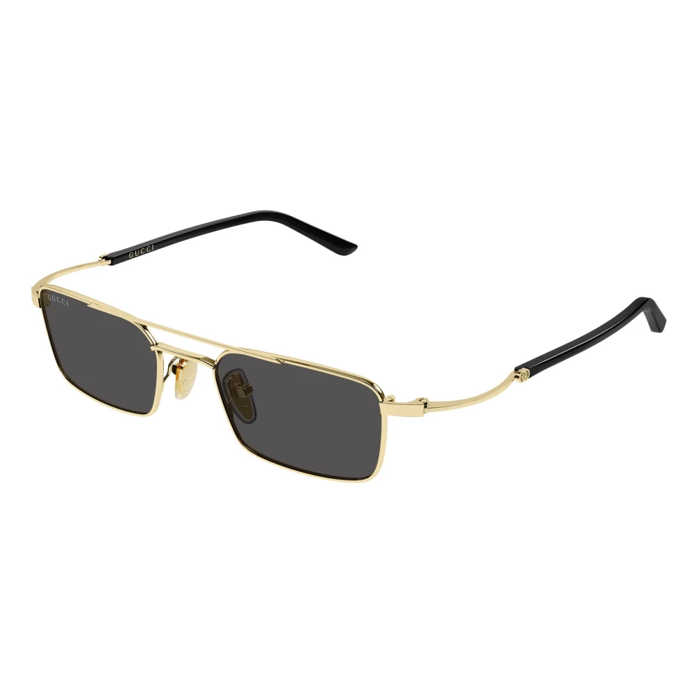 Gucci Gg2258s Sunglasses - Unisex - Sunglasses - Yellow - 49 Mm - Accessories