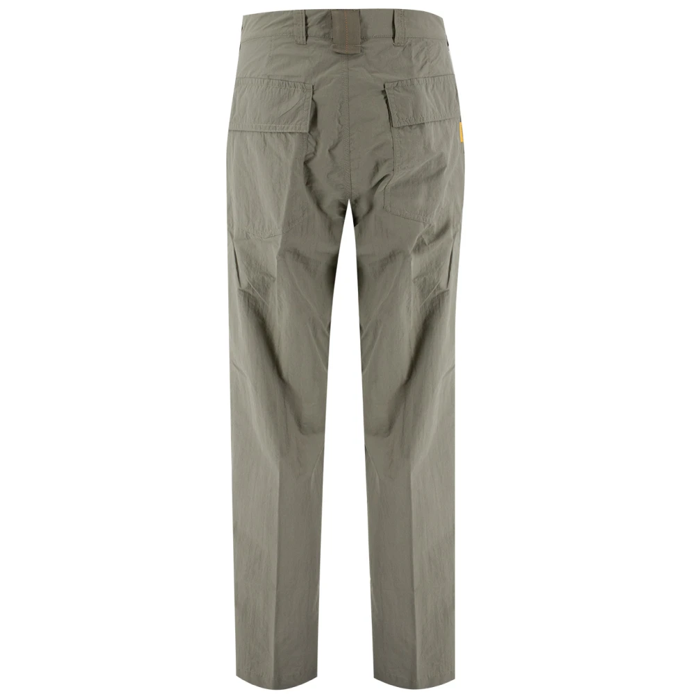 Parajumpers Stretch Ripstop Casual Broek Gray Heren