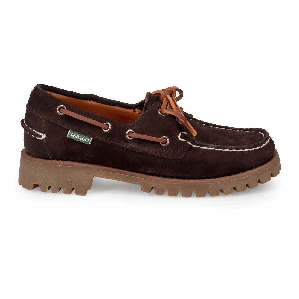 Sebago Women's Brown Ranger Loafers For