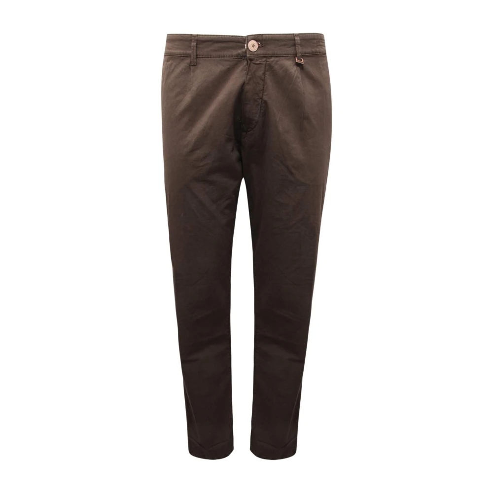 Liu Jo Homme Marron - Trousers > Chinos